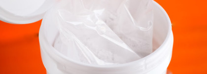 Альгинатная маска Anskin AC-Control Modeling Mask Oily Skin & Moisturizing