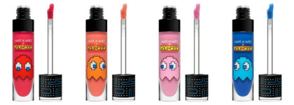 Pac-Man всему голова - коллекции Wet n Wild и essence