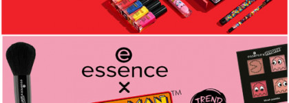 Pac-Man всему голова - коллекции Wet n Wild и essence