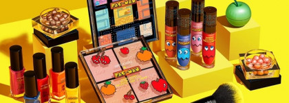 Pac-Man всему голова - коллекции Wet n Wild и essence