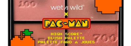 Pac-Man всему голова - коллекции Wet n Wild и essence
