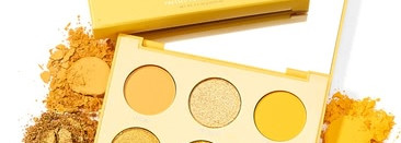 Мёд и апельсин - палетки Colourpop Uh-Huh Honey и Orange You Glad?