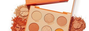 Мёд и апельсин - палетки Colourpop Uh-Huh Honey и Orange You Glad?
