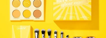 Мёд и апельсин - палетки Colourpop Uh-Huh Honey и Orange You Glad?