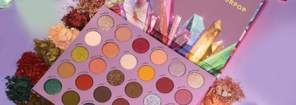 Think bigger - Kathleen Lights x Colourpop So Jaded Palette