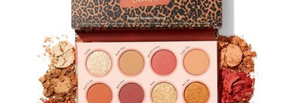 Бургунди терпкое, сладкая сирень - Colourpop Burgundy Love & Lilac Collections