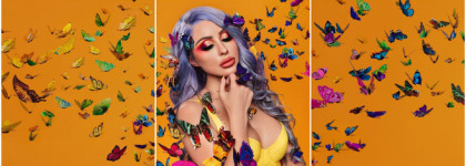 Я календарь переверну, и снова Anastasia Beverly Hills Norvina Pro Pigment Palette Vol. 3