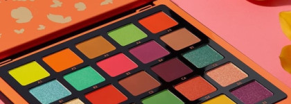 Я календарь переверну, и снова Anastasia Beverly Hills Norvina Pro Pigment Palette Vol. 3