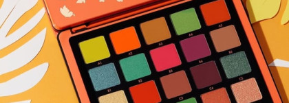 Я календарь переверну, и снова Anastasia Beverly Hills Norvina Pro Pigment Palette Vol. 3