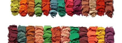 Я календарь переверну, и снова Anastasia Beverly Hills Norvina Pro Pigment Palette Vol. 3