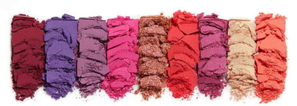 На манеже всё те же - Anastasia Beverly Hills Mini Norvina Pro Pigment Palette Vol. 1 и Vol. 2