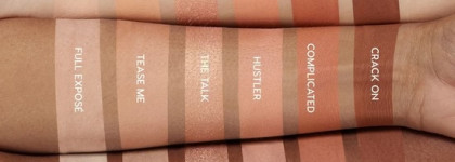 Базовые потребности - Colourpop Bare Necessities palette и Ultimate Brush Roll