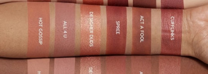 Базовые потребности - Colourpop Bare Necessities palette и Ultimate Brush Roll