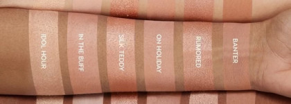 Базовые потребности - Colourpop Bare Necessities palette и Ultimate Brush Roll