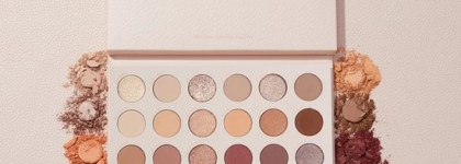 Базовые потребности - Colourpop Bare Necessities palette и Ultimate Brush Roll