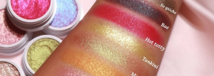По просьбам трудящихся - ColourPop вернули BYOP палетки, самые любимые оттенки Super Shock Shadows и добавили 10 новых