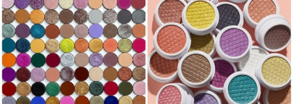 По просьбам трудящихся - ColourPop вернули BYOP палетки, самые любимые оттенки Super Shock Shadows и добавили 10 новых