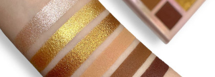 Курс на весну - Coloured Raine Chic Collection Palettes