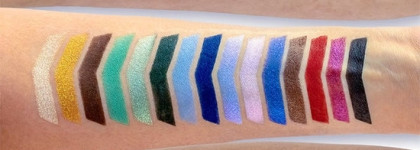 Горнолыжный курорт - why not? Nomad Cosmetics Whistler Snow Lodge Palette