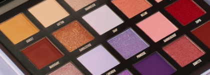 Нейтрально о любви - The Love Notes Palette by Beauty Bay