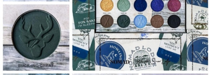 Горнолыжный курорт - why not? Nomad Cosmetics Whistler Snow Lodge Palette