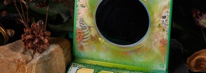 Hell yeah - Oden's Eye Cosmetics Hela Eyeshadow Palette x Angelica Nyqvist