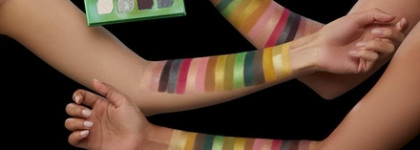 Hell yeah - Oden's Eye Cosmetics Hela Eyeshadow Palette x Angelica Nyqvist