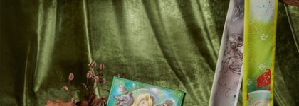 Hell yeah - Oden's Eye Cosmetics Hela Eyeshadow Palette x Angelica Nyqvist