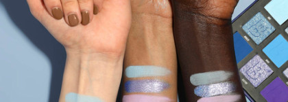 Соблазнительная восьмерка - новые палетки by Beauty Bay