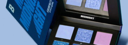 Соблазнительная восьмерка - новые палетки by Beauty Bay