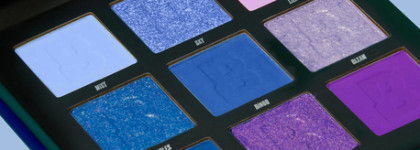 Соблазнительная восьмерка - новые палетки by Beauty Bay