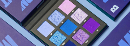 Соблазнительная восьмерка - новые палетки by Beauty Bay