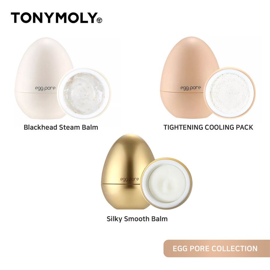 TONY MOLY Egg Pore Collection