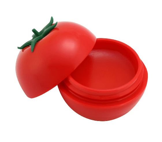 TONY MOLY Mini Cherry Tomato Lip Balm