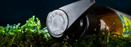 EcoCraft Cosmetics - гидрофильное масло Black currant & tar и крем для кожи вокруг глаз French Silk