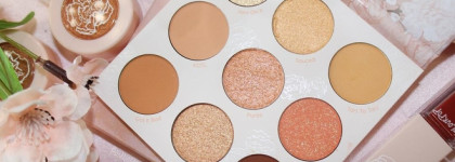 Хотите абрикосов? Colourpop Apricot Me Not Collection