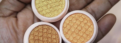 Хотите абрикосов? Colourpop Apricot Me Not Collection