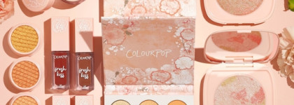 Хотите абрикосов? Colourpop Apricot Me Not Collection