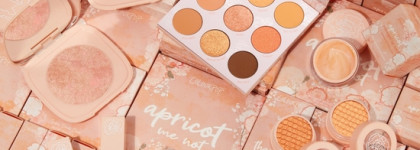 Хотите абрикосов? Colourpop Apricot Me Not Collection