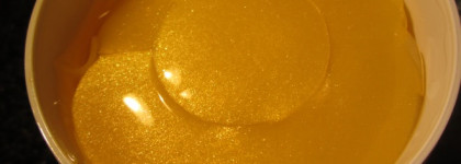 Secret Key Gold Racoony Hydrogel Eye & Spot Patch. Как я завела дружбу с енотом