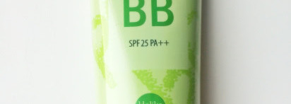 Весна с Holika Holika Petit BB Aqua