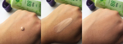 Весна с Holika Holika Petit BB Aqua