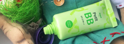 Весна с Holika Holika Petit BB Aqua