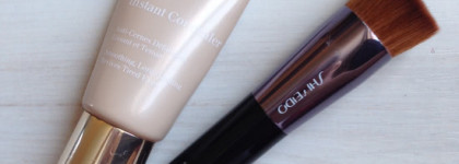 О кистях Shiseido