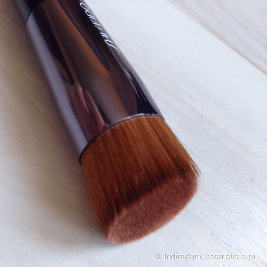 О кистях Shiseido