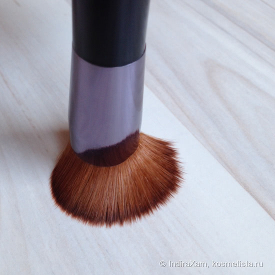О кистях Shiseido