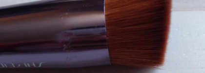 О кистях Shiseido