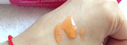 Мой розовый любимчик Clinique Pep start 2-in-1 Exfoliating Cleanser