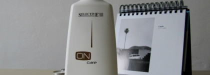 Стимулирующий шампунь, предотвращающий выпадение волос Selective Professional Stimulate Shampoo