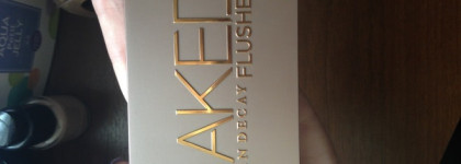 Универсальный солдат? - Пожалуй, в некотором роде... Urban Decay Naked Flushed